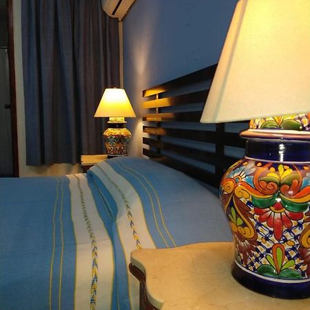Hotel Pension San Juan Playa del Carmen Ngoại thất bức ảnh