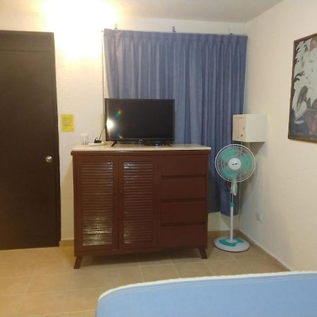 Hotel Pension San Juan Playa del Carmen Ngoại thất bức ảnh