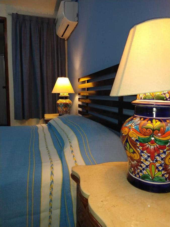 Hotel Pension San Juan Playa del Carmen Ngoại thất bức ảnh