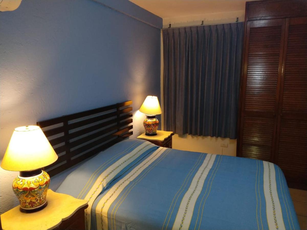 Hotel Pension San Juan Playa del Carmen Ngoại thất bức ảnh
