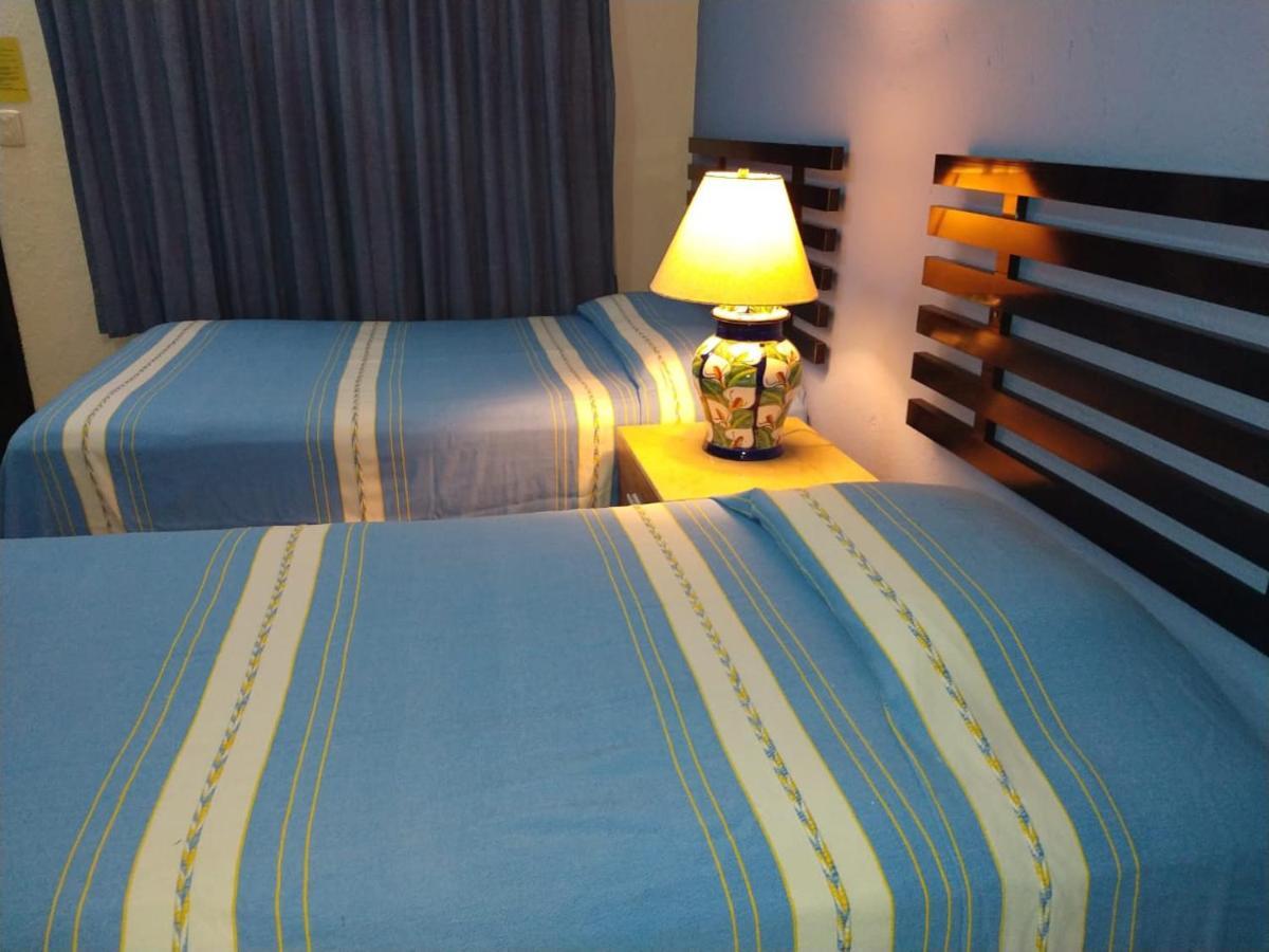 Hotel Pension San Juan Playa del Carmen Ngoại thất bức ảnh
