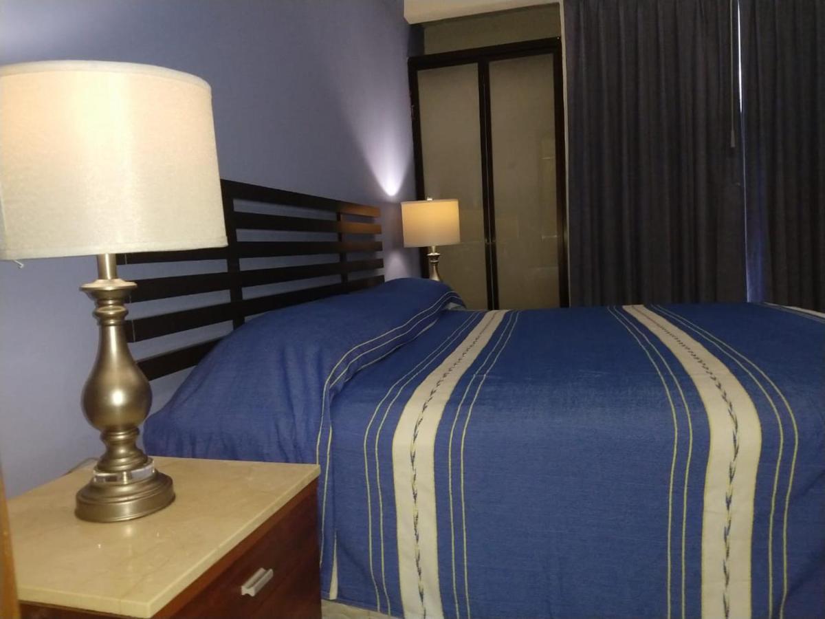 Hotel Pension San Juan Playa del Carmen Ngoại thất bức ảnh