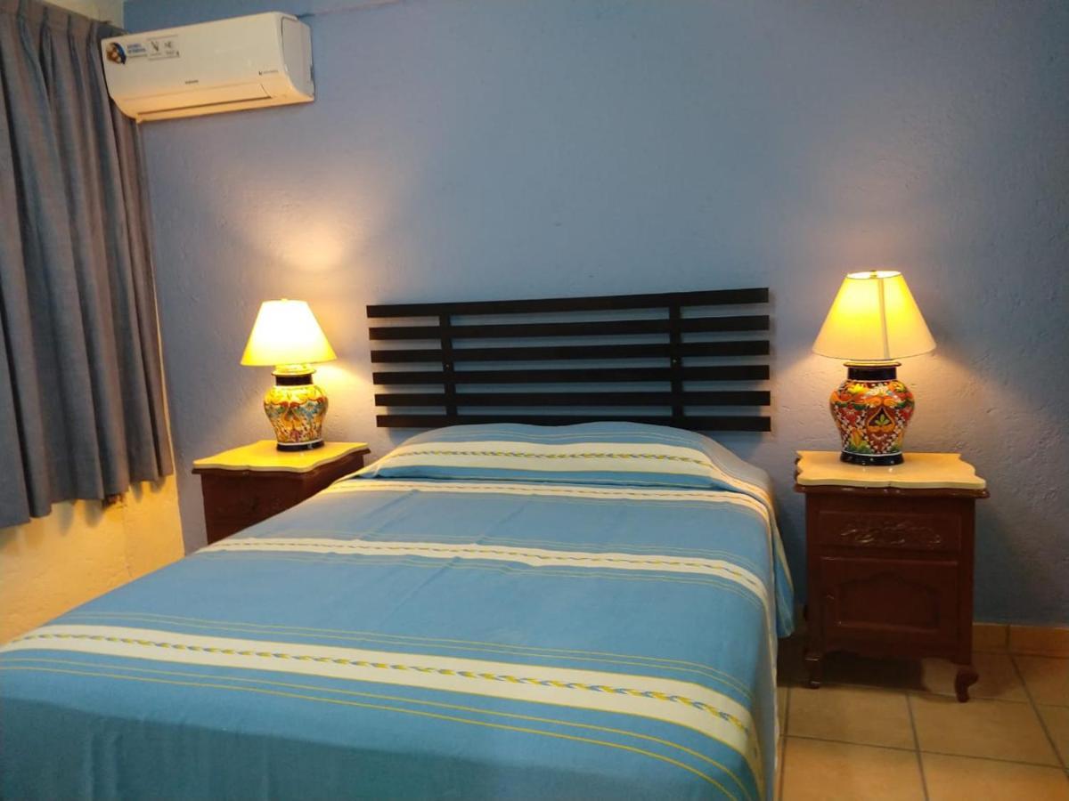 Hotel Pension San Juan Playa del Carmen Ngoại thất bức ảnh