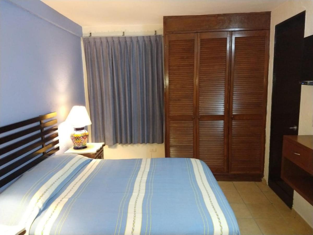 Hotel Pension San Juan Playa del Carmen Ngoại thất bức ảnh
