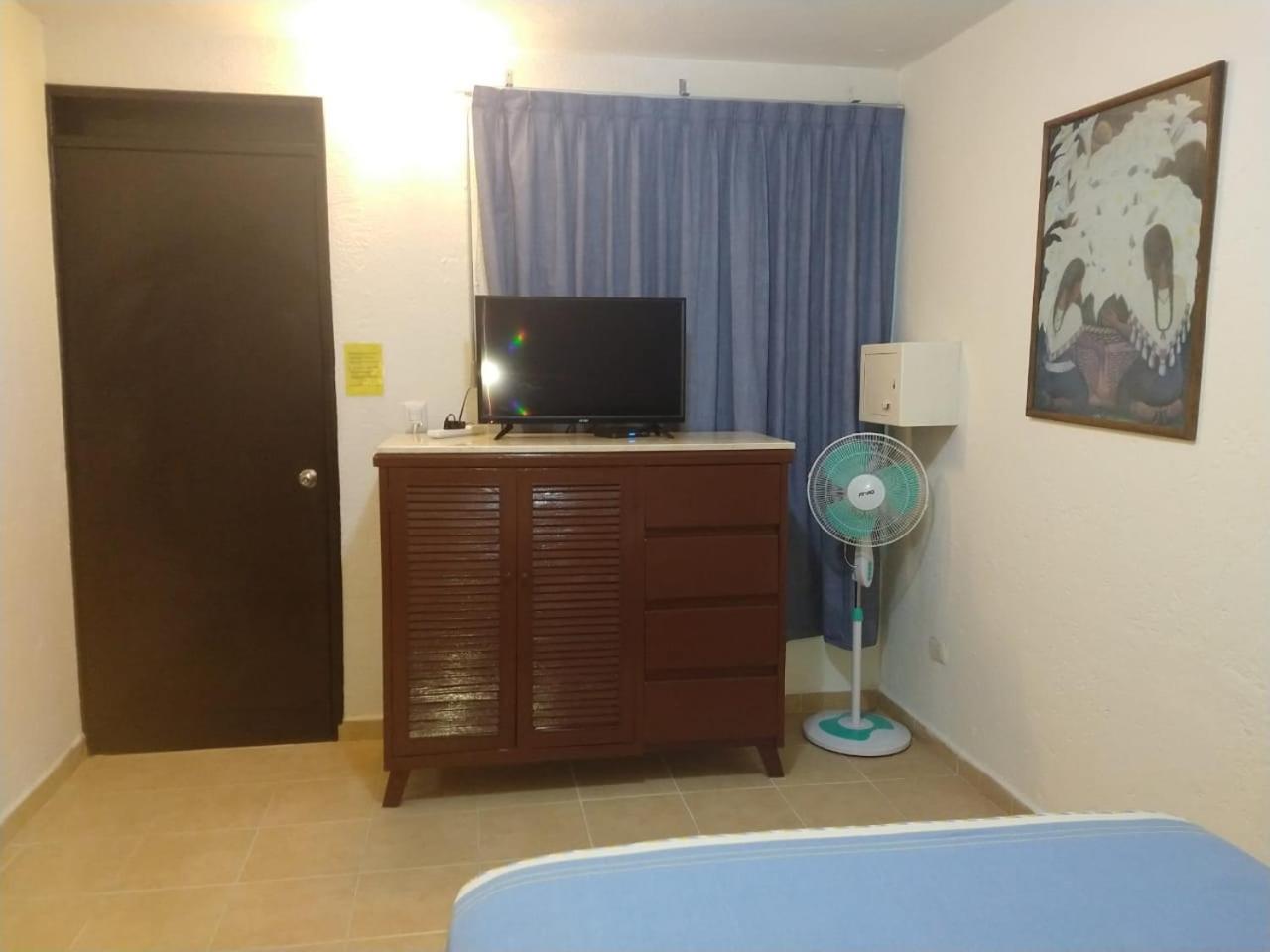 Hotel Pension San Juan Playa del Carmen Ngoại thất bức ảnh