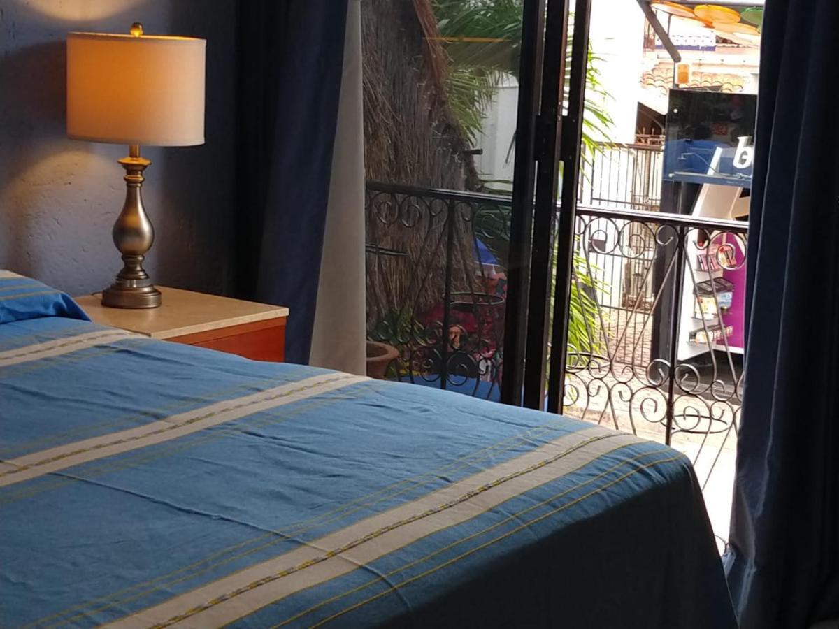 Hotel Pension San Juan Playa del Carmen Ngoại thất bức ảnh